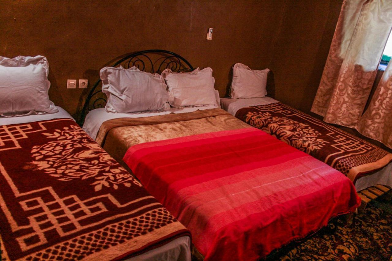 Aït Baha Kasbah Maison D'Hote Lalla Zahra מראה חיצוני תמונה