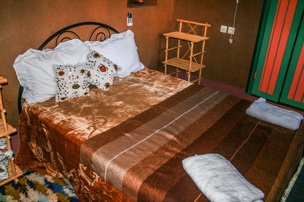 Aït Baha Kasbah Maison D'Hote Lalla Zahra מראה חיצוני תמונה