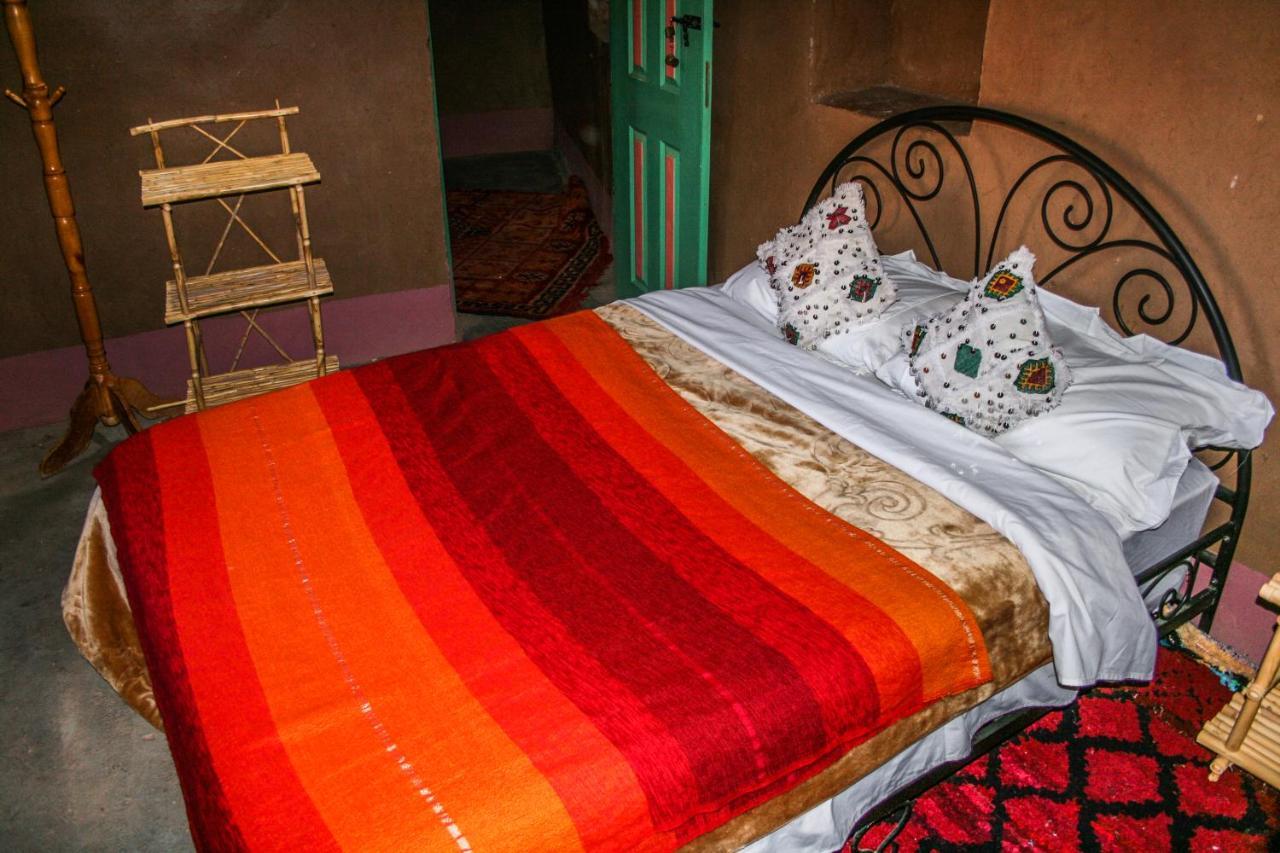 Aït Baha Kasbah Maison D'Hote Lalla Zahra מראה חיצוני תמונה
