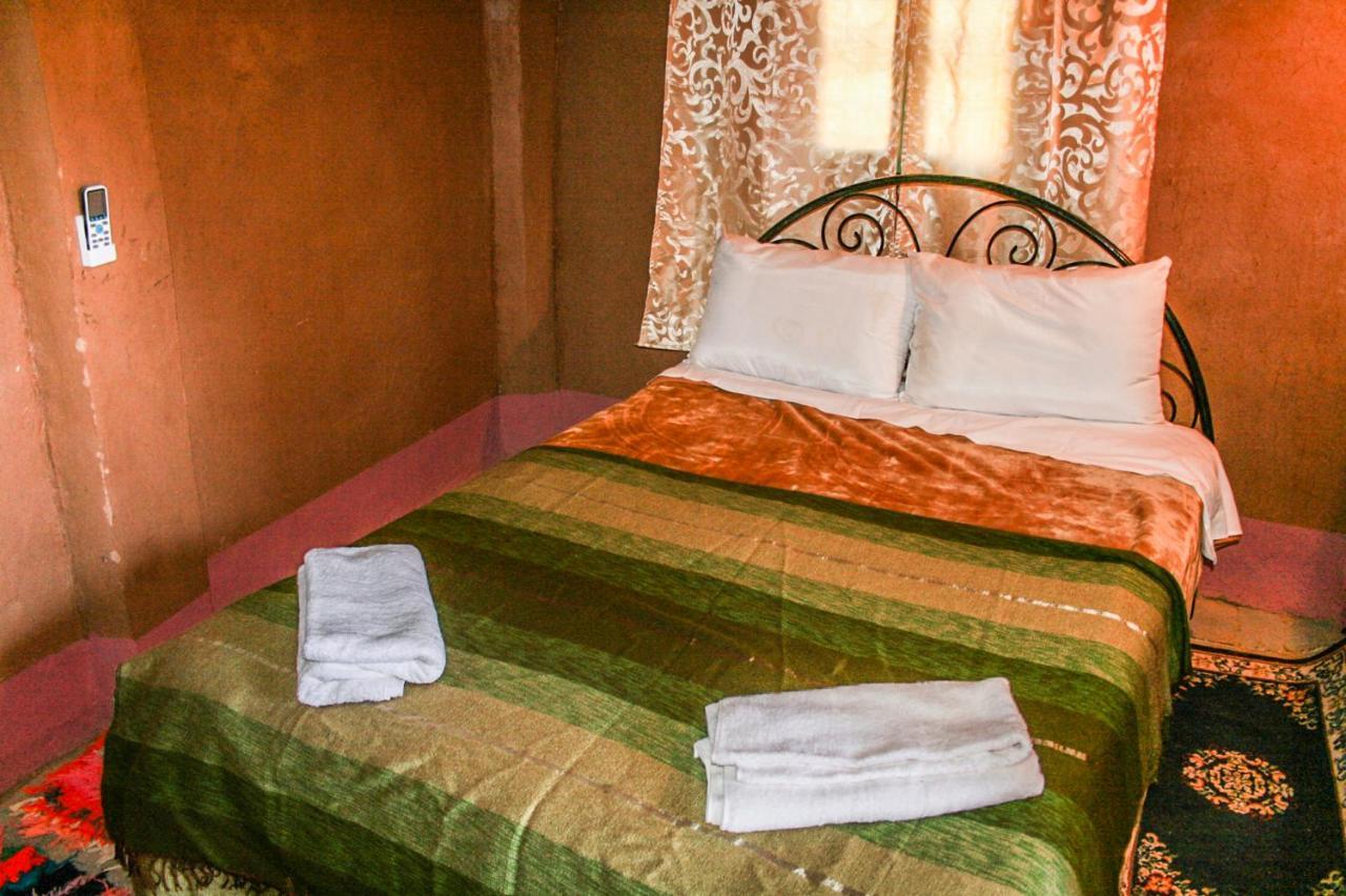 Aït Baha Kasbah Maison D'Hote Lalla Zahra מראה חיצוני תמונה