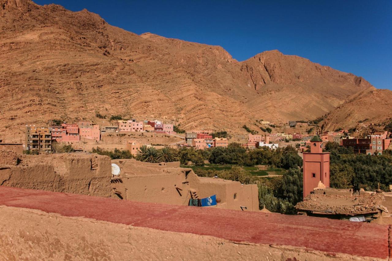 Aït Baha Kasbah Maison D'Hote Lalla Zahra מראה חיצוני תמונה