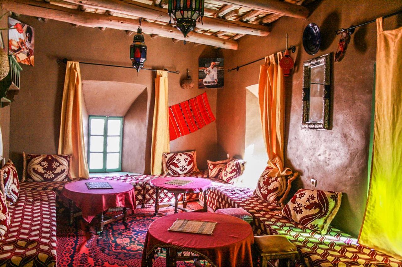 Aït Baha Kasbah Maison D'Hote Lalla Zahra מראה חיצוני תמונה