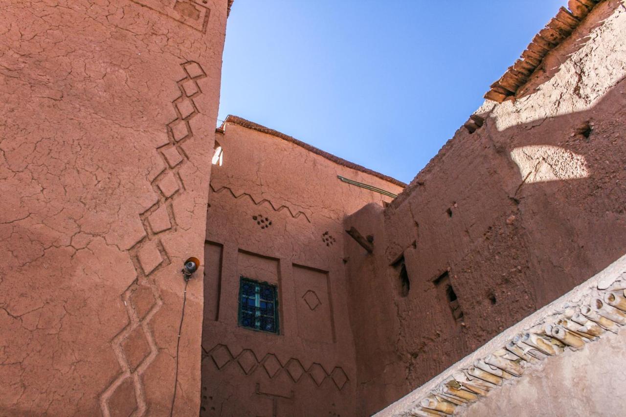 Aït Baha Kasbah Maison D'Hote Lalla Zahra מראה חיצוני תמונה