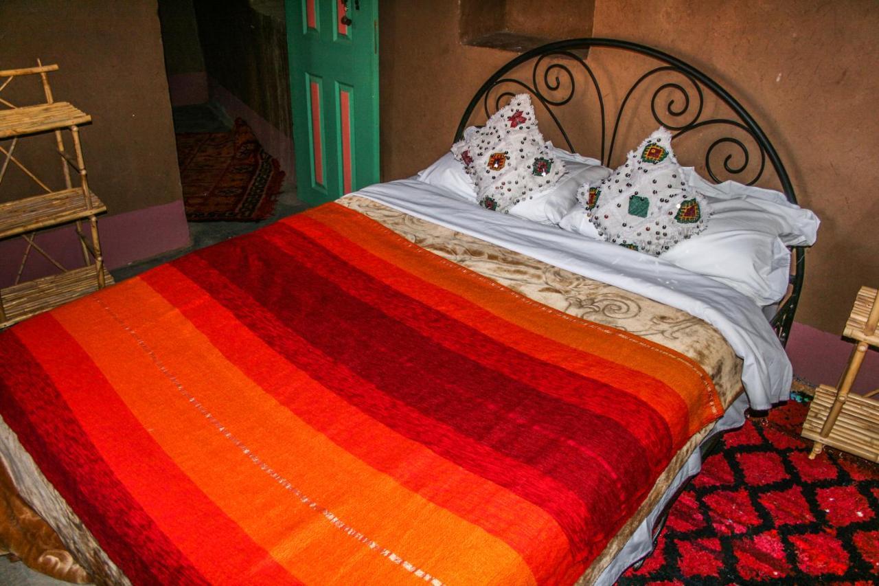 Aït Baha Kasbah Maison D'Hote Lalla Zahra מראה חיצוני תמונה